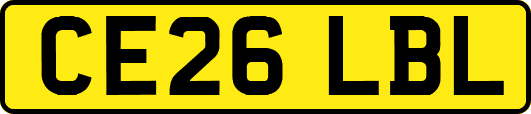 CE26LBL