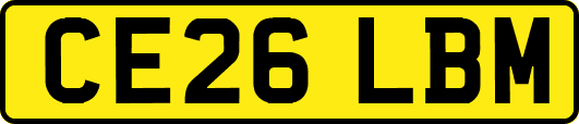 CE26LBM