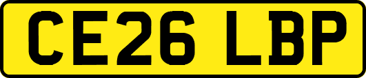 CE26LBP