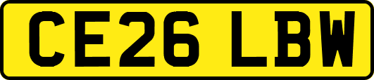 CE26LBW
