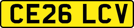 CE26LCV