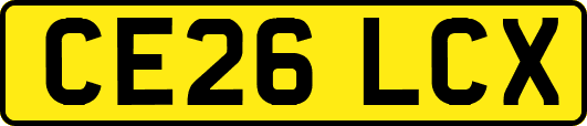 CE26LCX