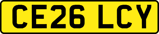 CE26LCY