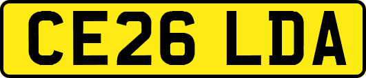 CE26LDA