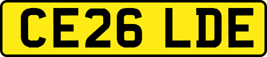 CE26LDE