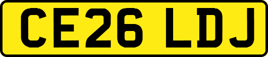 CE26LDJ