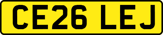 CE26LEJ