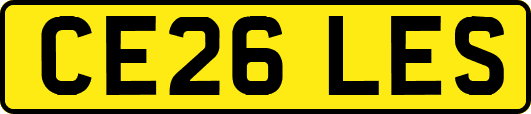 CE26LES