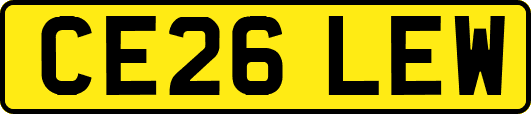 CE26LEW