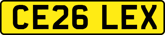 CE26LEX