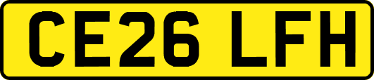 CE26LFH