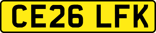 CE26LFK