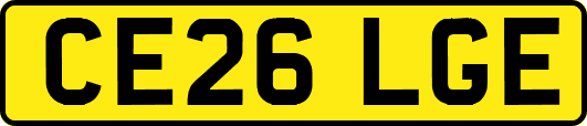 CE26LGE