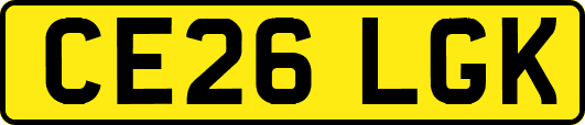 CE26LGK