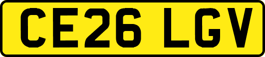 CE26LGV