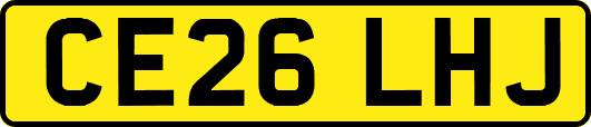 CE26LHJ