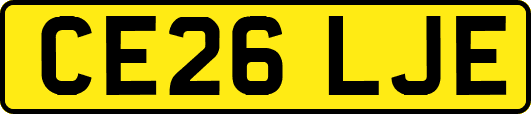 CE26LJE
