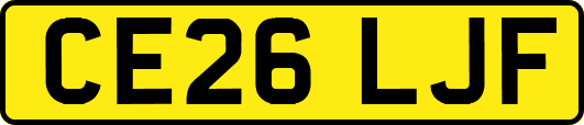CE26LJF