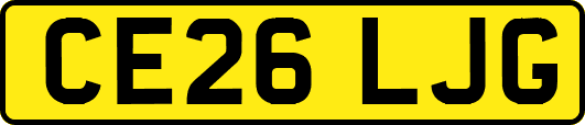 CE26LJG