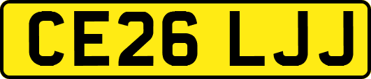 CE26LJJ