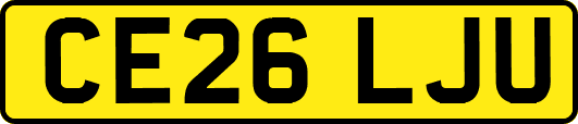 CE26LJU