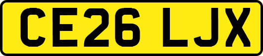 CE26LJX
