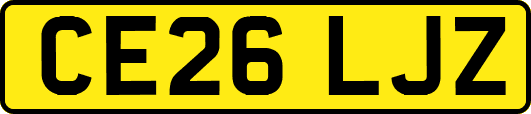 CE26LJZ