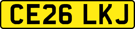 CE26LKJ