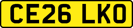 CE26LKO