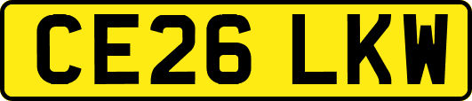 CE26LKW
