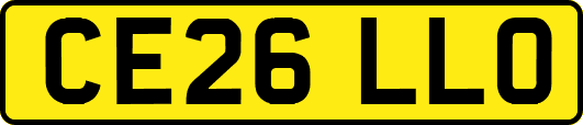 CE26LLO