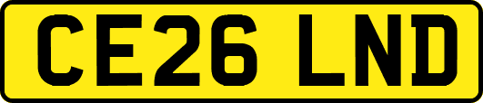 CE26LND