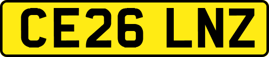 CE26LNZ