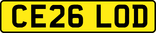 CE26LOD