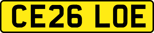 CE26LOE
