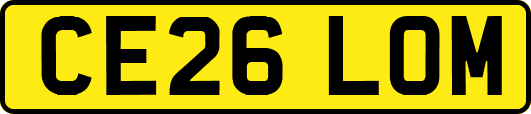 CE26LOM