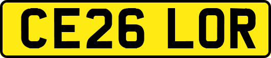 CE26LOR
