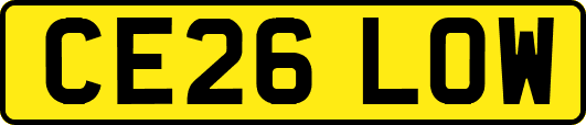 CE26LOW