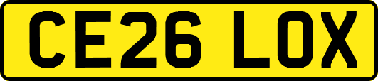CE26LOX
