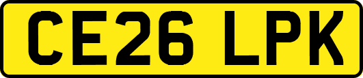 CE26LPK