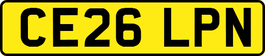 CE26LPN