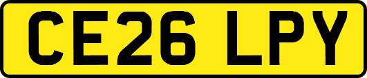 CE26LPY