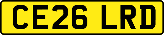 CE26LRD