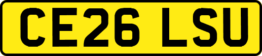 CE26LSU