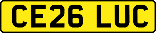 CE26LUC