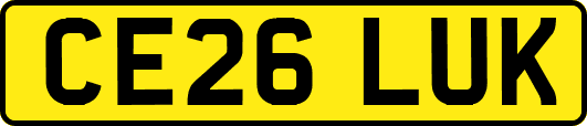 CE26LUK