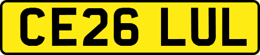 CE26LUL