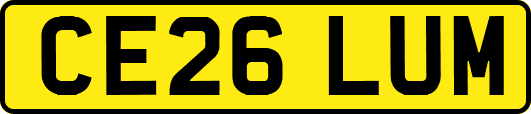 CE26LUM