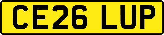 CE26LUP
