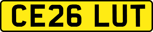 CE26LUT